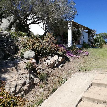 Hotel Agriturismo La Valletta Santa Teresa Gallura Exterior foto
