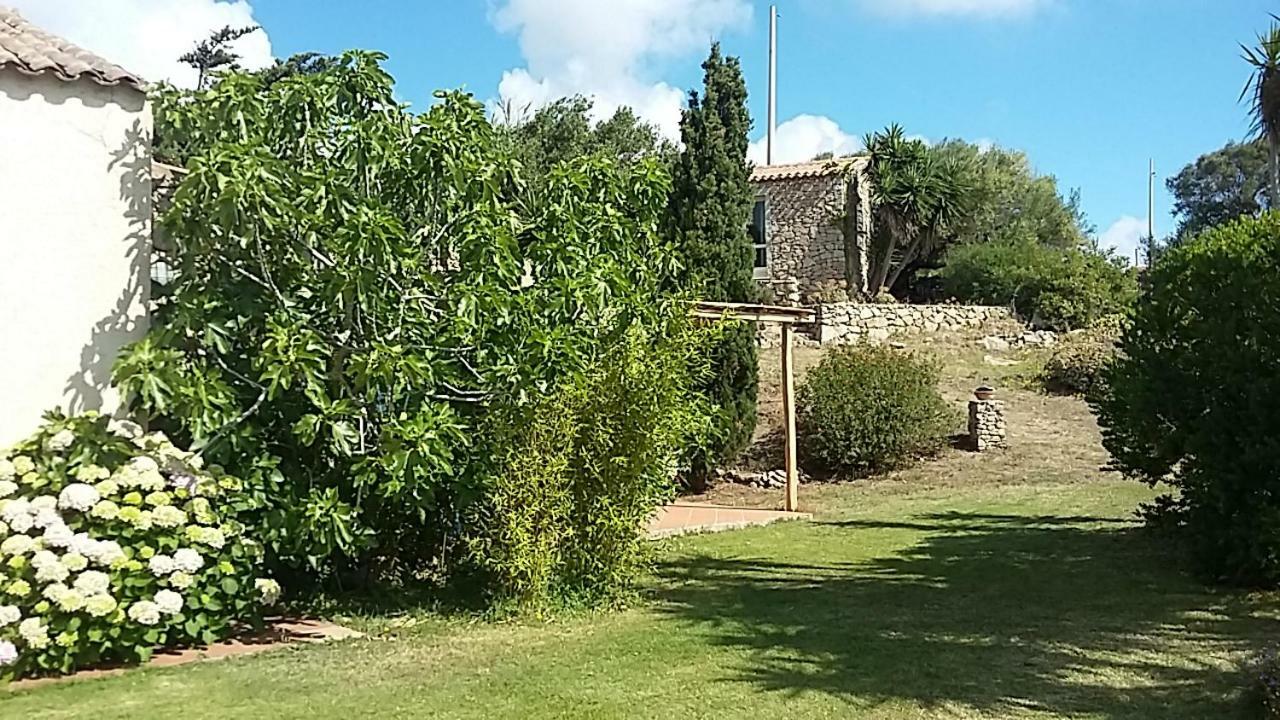 Hotel Agriturismo La Valletta Santa Teresa Gallura Exterior foto