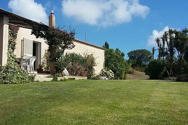Hotel Agriturismo La Valletta Santa Teresa Gallura Exterior foto