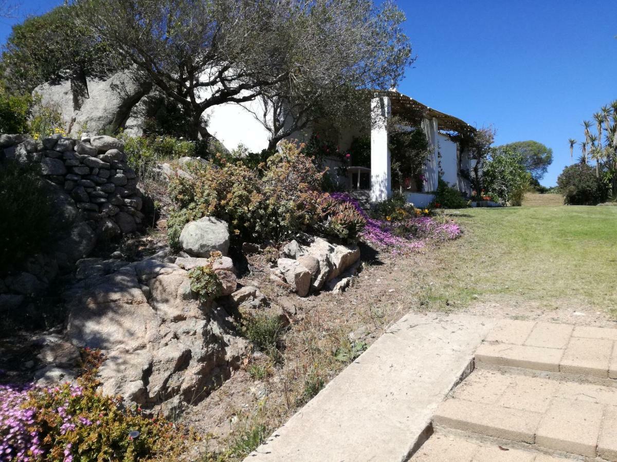 Hotel Agriturismo La Valletta Santa Teresa Gallura Exterior foto