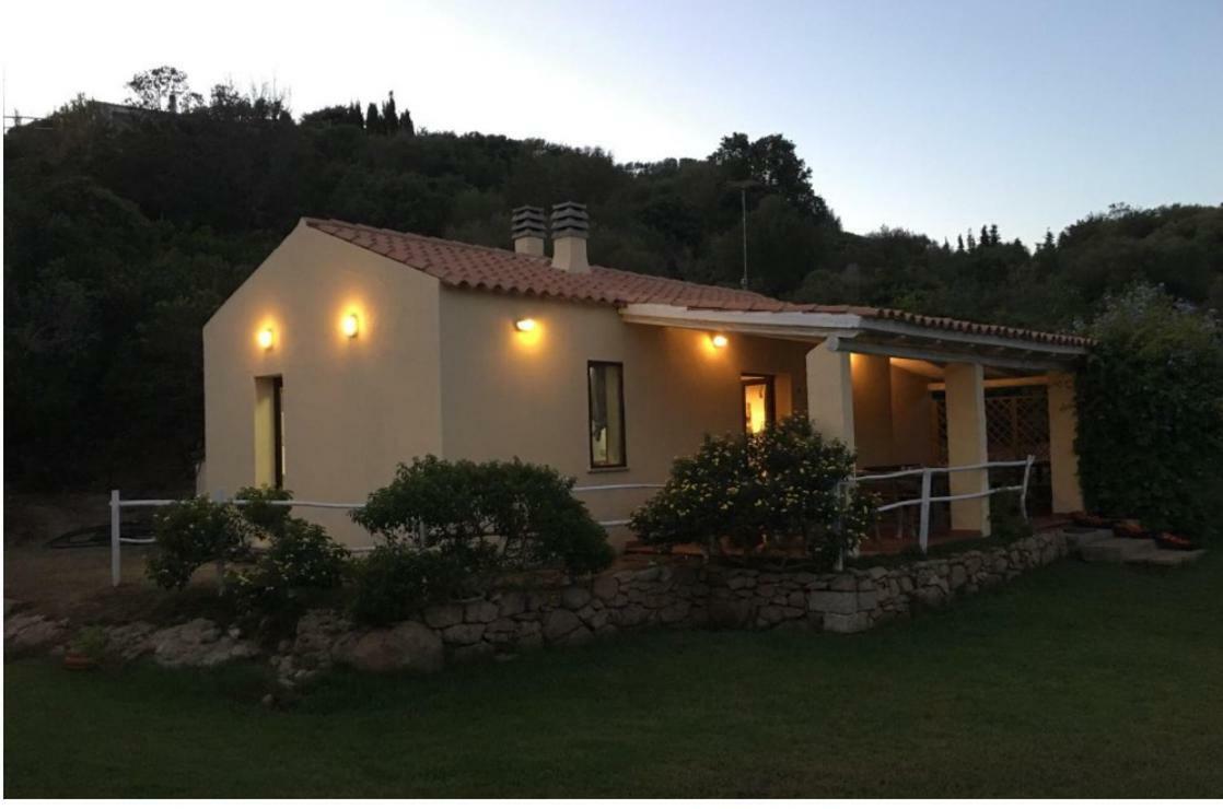 Hotel Agriturismo La Valletta Santa Teresa Gallura Exterior foto