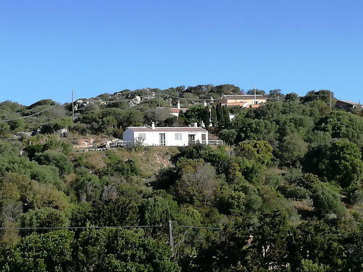 Hotel Agriturismo La Valletta Santa Teresa Gallura Exterior foto
