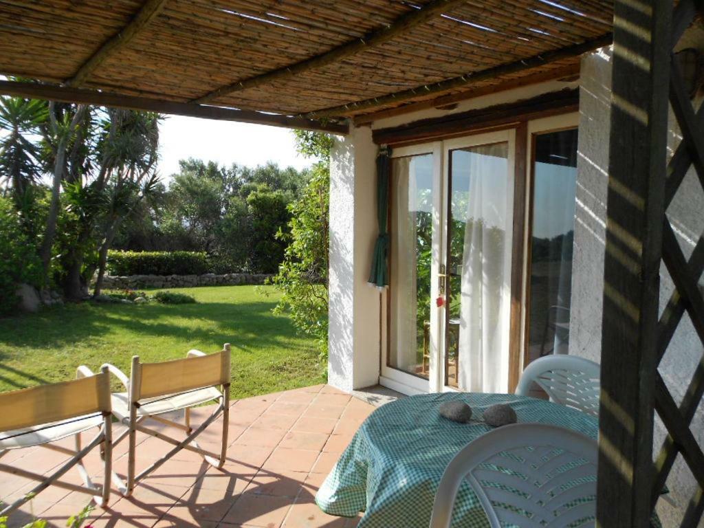 Hotel Agriturismo La Valletta Santa Teresa Gallura Exterior foto