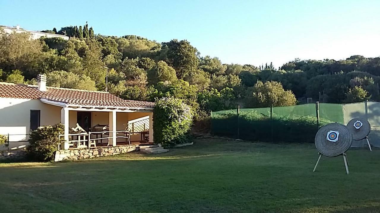 Hotel Agriturismo La Valletta Santa Teresa Gallura Exterior foto