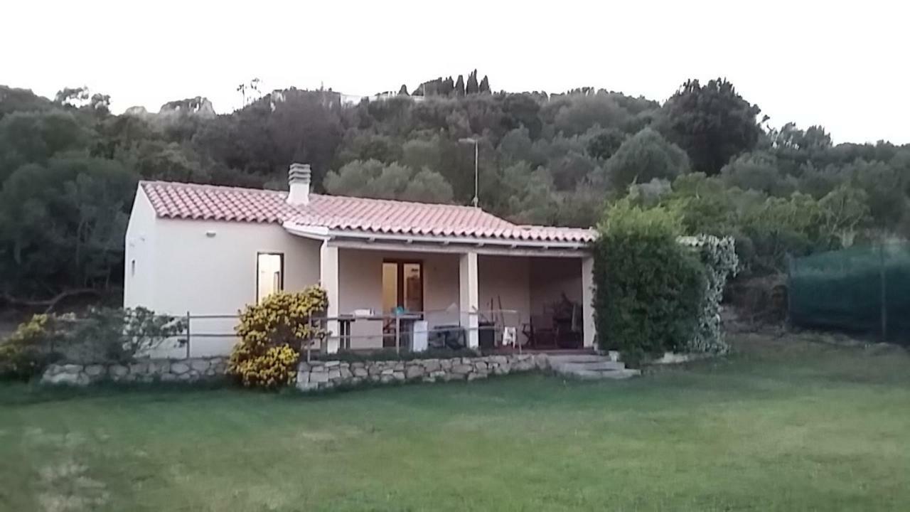 Hotel Agriturismo La Valletta Santa Teresa Gallura Exterior foto