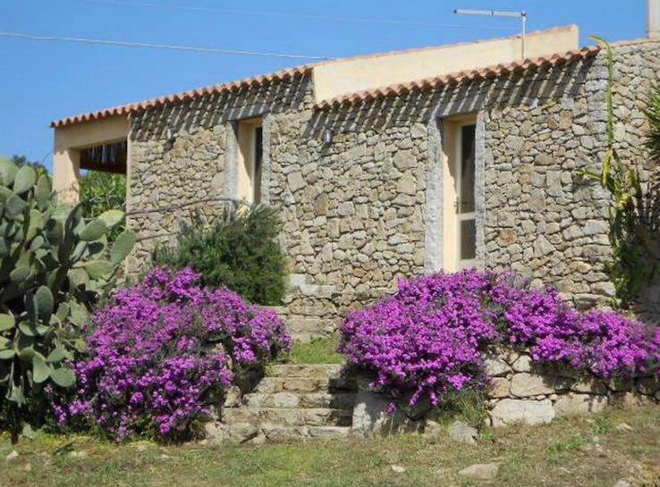 Hotel Agriturismo La Valletta Santa Teresa Gallura Exterior foto