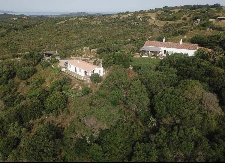 Hotel Agriturismo La Valletta Santa Teresa Gallura Exterior foto