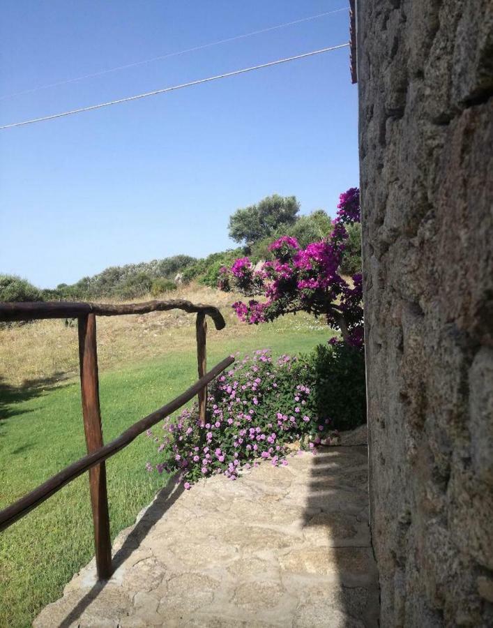 Hotel Agriturismo La Valletta Santa Teresa Gallura Exterior foto