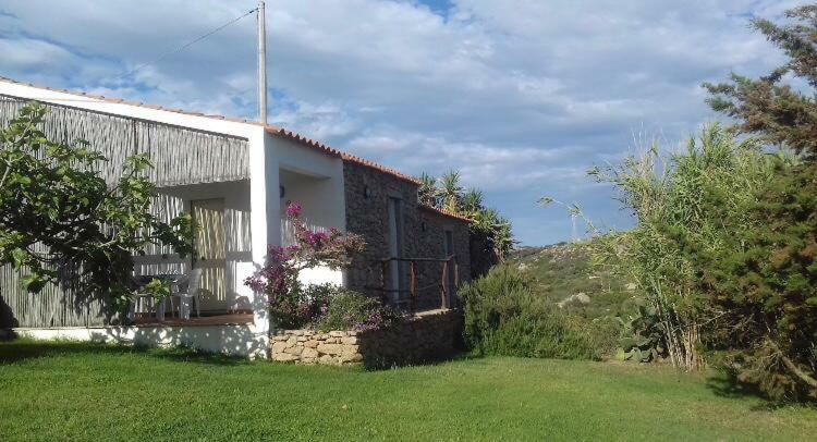 Hotel Agriturismo La Valletta Santa Teresa Gallura Exterior foto