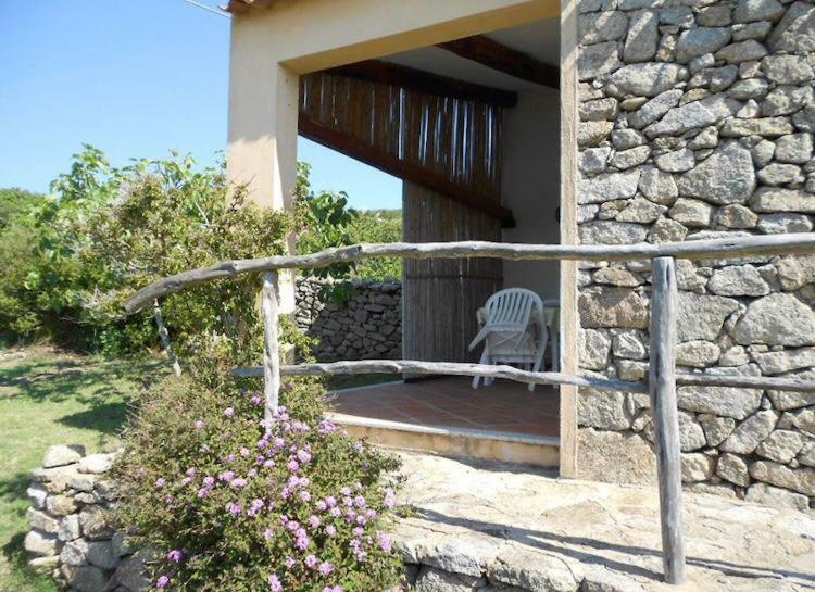 Hotel Agriturismo La Valletta Santa Teresa Gallura Exterior foto