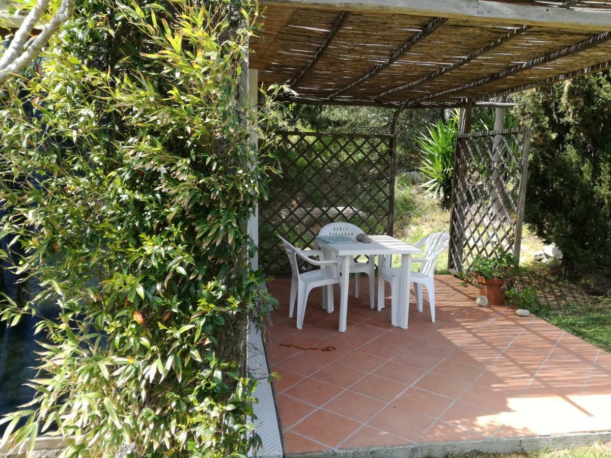 Hotel Agriturismo La Valletta Santa Teresa Gallura Exterior foto
